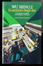 Sentiero degli dei usato  Ravenna