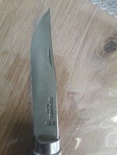 Couteau opinel savoie d'occasion  Le Puy-Sainte-Réparade