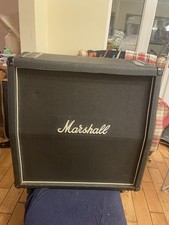 Vintage marshall 4x12 for sale  BIRMINGHAM