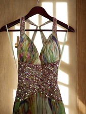Jovani multi silk for sale  Ramsey