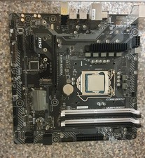 Motherboard cpu bundle for sale  HIGHBRIDGE