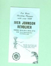 Iver johnson model for sale  Traverse City