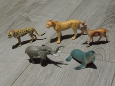 Figurines animaux sauvages d'occasion  Libourne