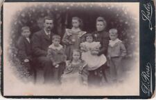 Cabinet card showing for sale  MELROSE