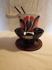 Service fondue creuset d'occasion  Auriol