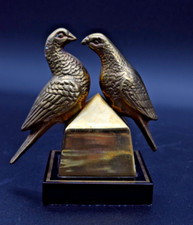 Vintage brass birds for sale  Mount Vernon