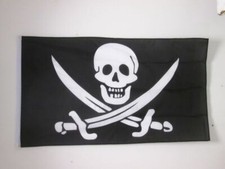 Drapeau pirate jack d'occasion  France