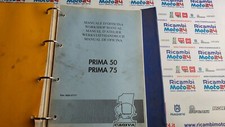 Manuale officina cagiva usato  Milano