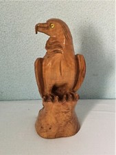 Adler geschnitzt holz gebraucht kaufen  Erbach