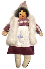 Vintage eskimo woman for sale  West Fargo