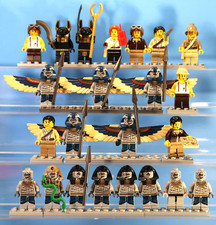 Lot lego pharaoh for sale  Roseburg