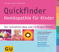 Quickfinder homöopathie kinde gebraucht kaufen  Berlin