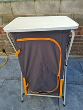 Shelf folding camping for sale  SHEFFIELD