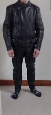 Leather motorcycle jacket for sale  COALVILLE