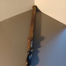 Antique brass garden for sale  BIGGAR
