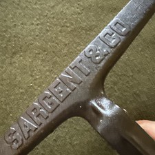 Antique hand saw for sale  Lebanon