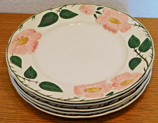 Lot assiette plate d'occasion  Saint-Louis