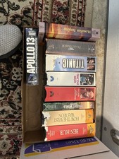 Vhs video bundle for sale  Gretna