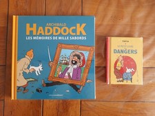 Haddock mémoires sabords d'occasion  Saint-Just-Saint-Rambert
