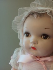 Mystery doll composition for sale  Ava