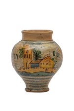 Antico vaso del usato  Palermo