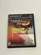 Street Fighter EX3 (Sony PlayStation 2, 2000) PS2 sem teste manual comprar usado Street Fighter EX3 (Sony PlayStation 2, 2000) PS2 sem teste manual comprar usado  Enviando para Brazil