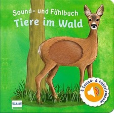 Sound fühlbuch tiere gebraucht kaufen  Berlin