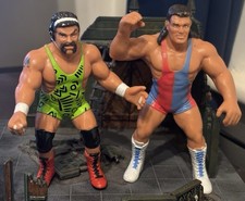 Wcw galoob 1990 for sale  EXMOUTH