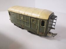 Lot wagons jep d'occasion  Espéraza