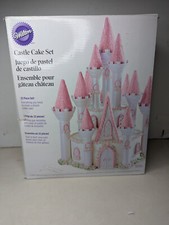 Wilton castle cake for sale  Tulsa