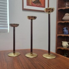 Set mcm brass for sale  Joshua Tree
