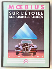 étoile croisière citroën d'occasion  Rennes-