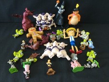 Collection shrek figures for sale  THETFORD
