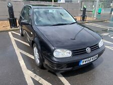 Volkswagen golf 2.3 for sale  LONDON