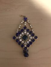Asian jewellery tikka for sale  OLDHAM