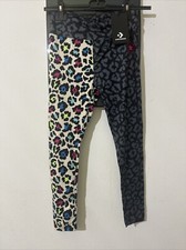 Pantaloni leopardati converse usato  Piombino