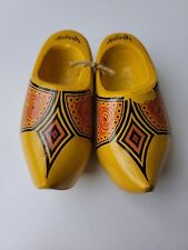 Dutch wooden shoes for sale  San Antonio