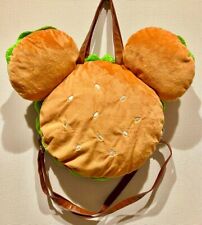 Disney mickey hamburger d'occasion  Expédié en Belgium