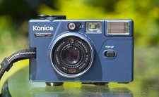 Konica c35ef3 compact d'occasion  Montfort-l'Amaury