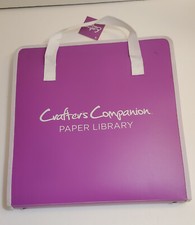 Crafter companion scrapbook for sale  Edison