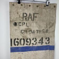 Raf kit bag for sale  MARGATE
