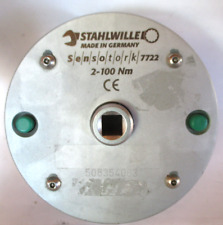 Stahlwille sensotork 7722 for sale  Howard