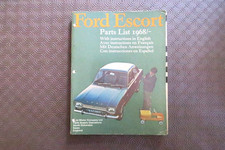 Mk1 ford escort for sale  MILTON KEYNES