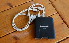 Leitor de cartão de memória Panasonic P2 USB 2.0 AJ-PCD2 comprar usado  Enviando para Brazil