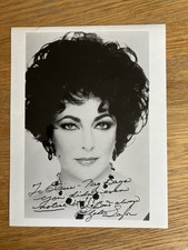 Elizabeth taylor original for sale  SOUTHWELL