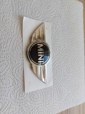 Emblem mini gebraucht kaufen  Volkenschwand