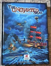 Uncharted seas master for sale  WESTBURY