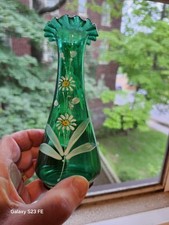 Hand painted vase for sale  South Orange