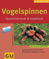 Vogelspinnen faszinierend exot gebraucht kaufen  Berlin