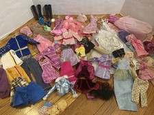 Barbie clothing lot for sale  Poplar